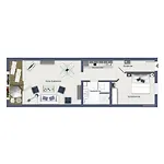 Meeresblick 117 Apartment *