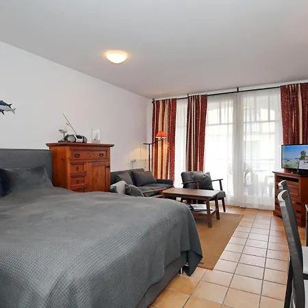 Meeresblick 117 Apartment *