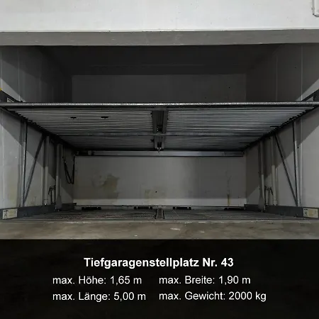 Apartment Meeresblick 117 *