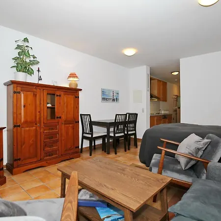 Meeresblick 117 Apartment *