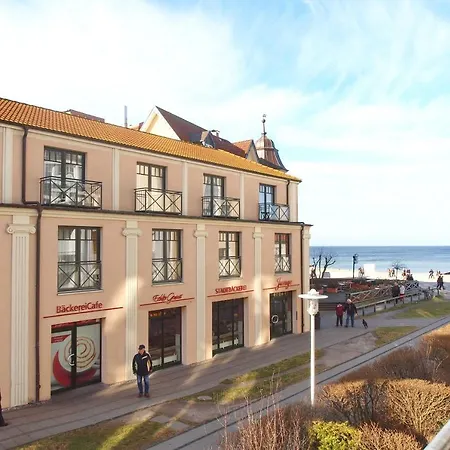 Meeresblick 117 아파트 *