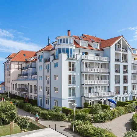 Meeresblick 117 Kuehlungsborn
