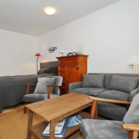 Meeresblick 117 Apartmán Ostseebad Kühlungsborn