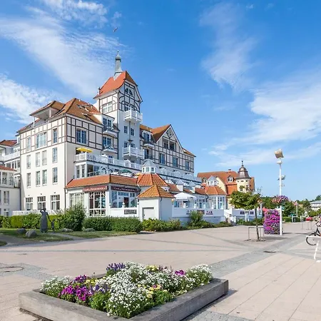 Meeresblick 117 Apartment Kuehlungsborn