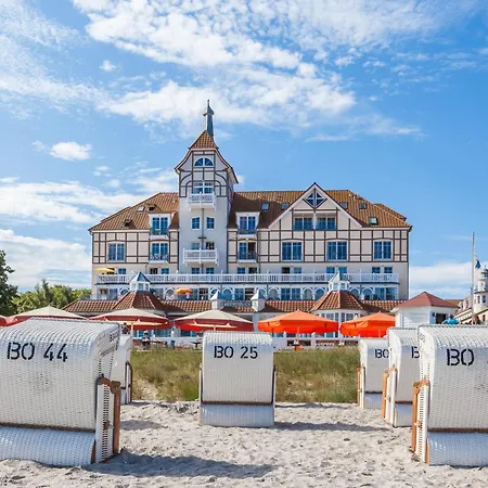 Apartment Meeresblick 117 Ostseebad Kühlungsborn