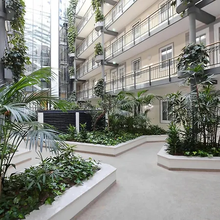 Meeresblick 117 Apartment *