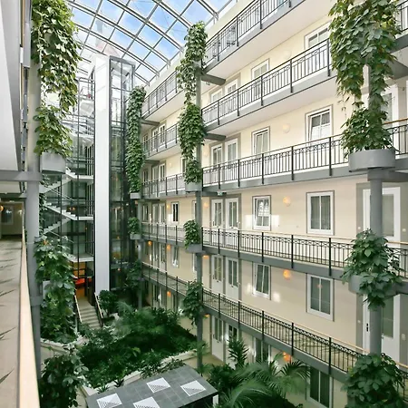 Meeresblick 117 Apartment Kuehlungsborn