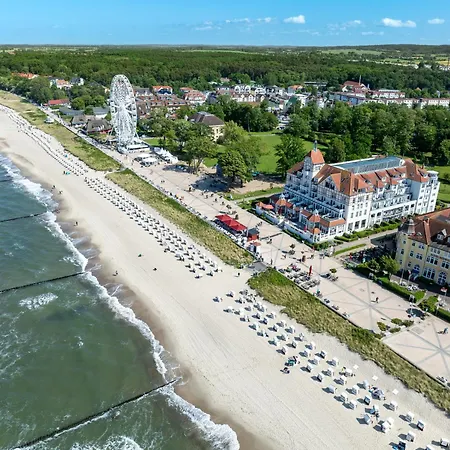 Meeresblick 117 * Ostseebad Kühlungsborn