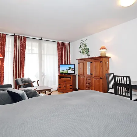 Apartamento Meeresblick 117 Ostseebad Kühlungsborn