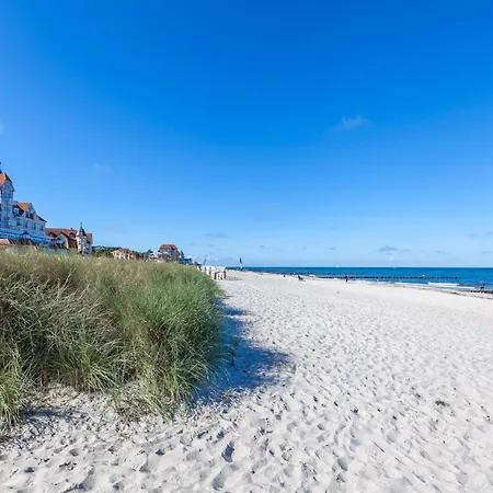 Meeresblick 117 Ostseebad Kühlungsborn