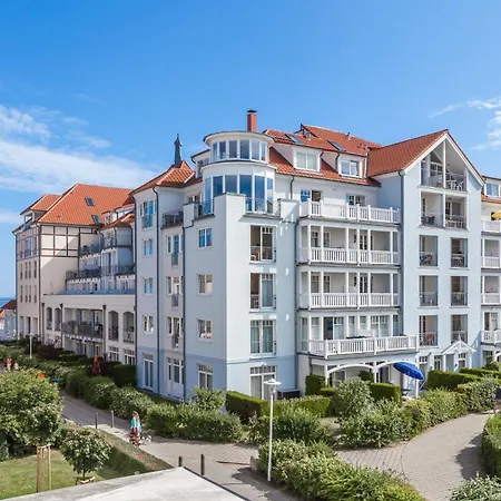 Apartment Meeresblick 117 *