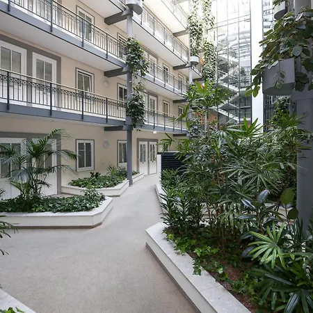Appartement Meeresblick 117 Ostseebad Kühlungsborn